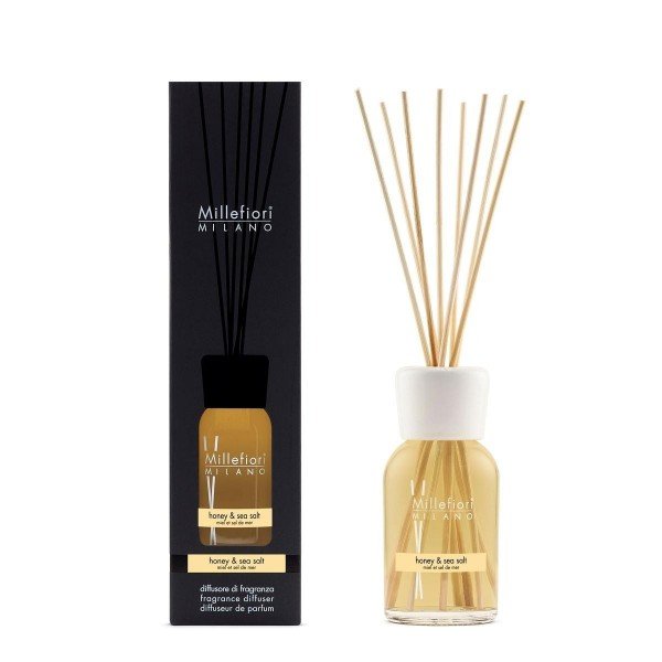 Reed diffuser HONEY&SEA SALT